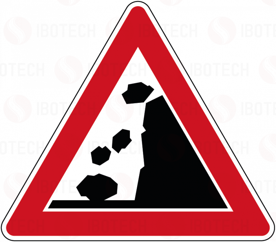 101-15 Steinschlag, Aufstellung rechts