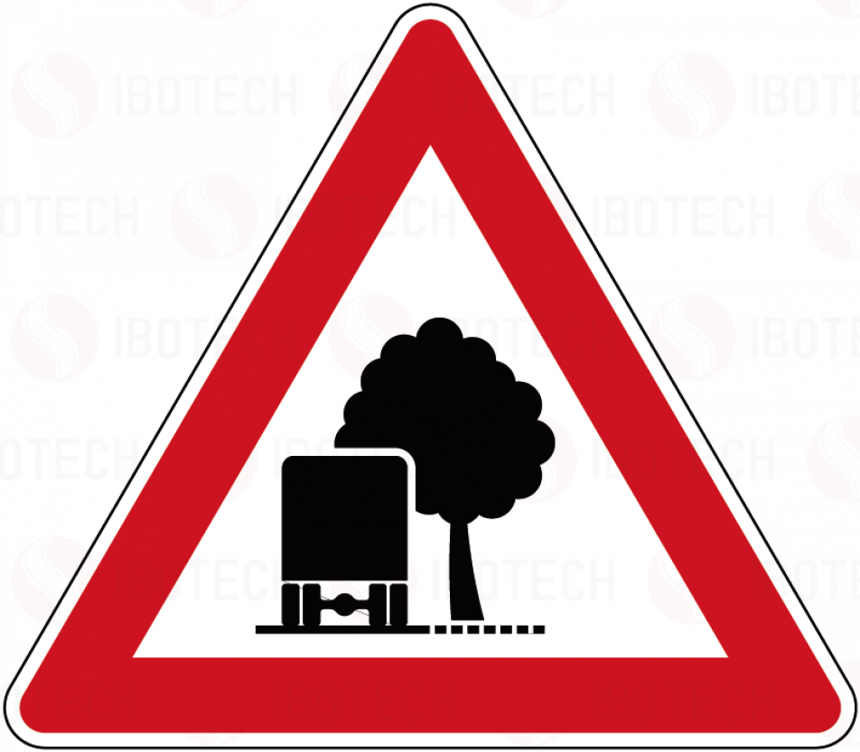 101-54 Unzureichendes Lichtraumprofil