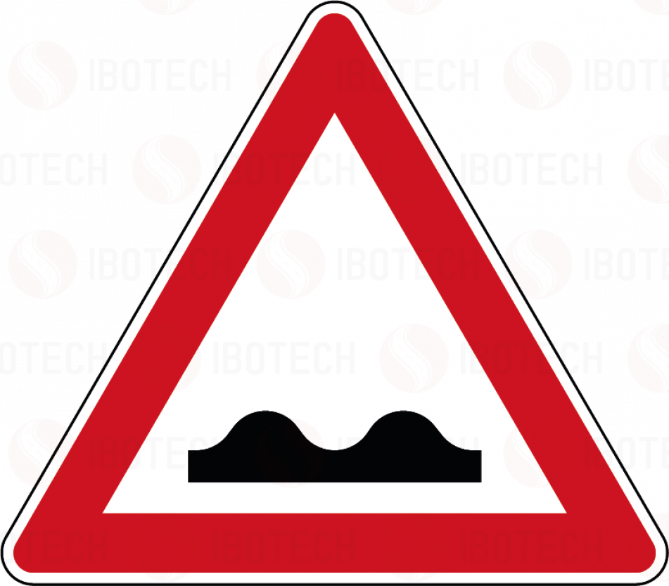 112 Unebene Fahrbahn