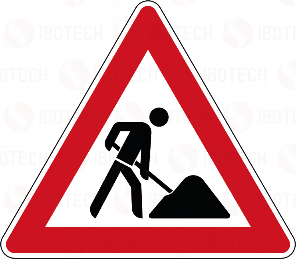 123 Arbeitsstelle