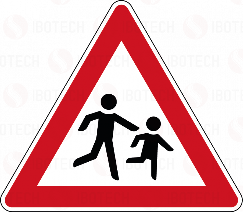 136-20 Kinder, Aufstellung links