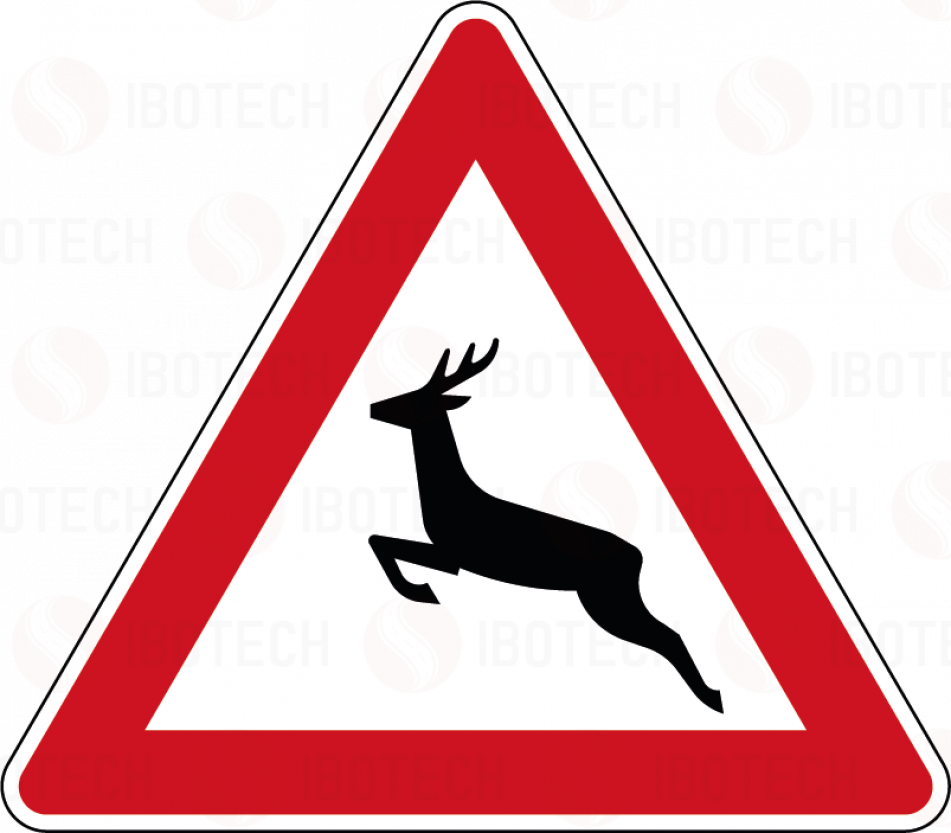 142-10 Wildwechsel, Aufstellung rechts
